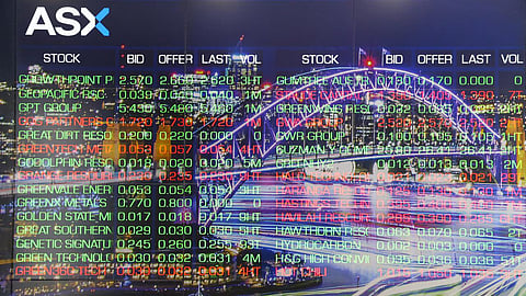 ഓസ്ട്രേലിയൻ ഓഹരികൾ ഇടിഞ്ഞു