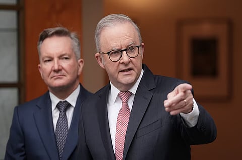 ആന്തണി ആല്ബനീസ്