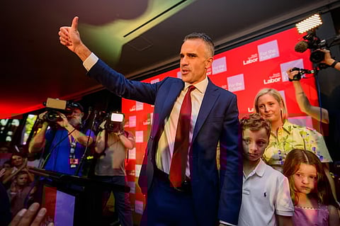 ദക്ഷിണ ഓസ്ട്രേലിയയിൽ ലേബർ പാർട്ടിക്ക് ഭരണത്തുടർച്ച