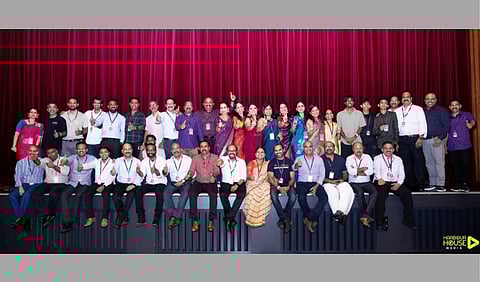 പുലരി വിക്ടോറിയയുടെ 21-ാമത് വാർഷിക സ്റ്റേജ് ഷോ PASS 2026 വിജയകരം