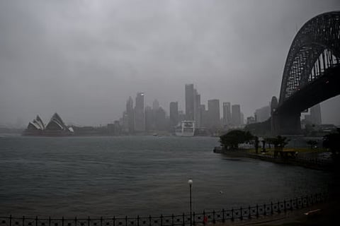 സിഡ്നിയിലുടനീളം അസ്ഥിരമായ കാലാവസ്ഥ തുടരും