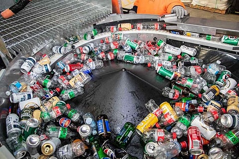 ടാസ്മാനിയയിൽ റീസൈക്കിൾ റിവാർഡ്സ് പദ്ധതി ; സെന്റ് ലിയോനാർഡ്സിൽ 5 മില്യൺ ഡോളറിന്റെ പുതിയ പ്ലാന്റ്