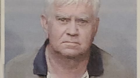 ഹെറോയിൻ കടത്താൻ ശ്രമിച്ചതിൽ മുത്തച്ഛൻ കുറ്റക്കാരൻ