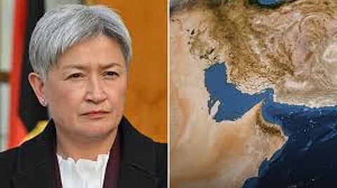 ഹോർമുസ് കടലിടുക്ക്: ചർച്ചയിൽ പങ്കെടുത്ത് ഓസ്ട്രേലിയ