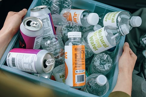 കുപ്പി ഒന്നിന് 20 സെന്റ്; കണ്ടെയ്നർ റീഫണ്ട് തുക ഇരട്ടിയാക്കാൻ ദേശീയ ക്യാമ്പയിൻ