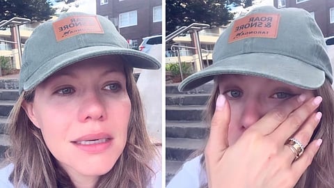 റോൾ നഷ്ടപ്പെട്ടു; വൈകാരിക വീഡിയോ പങ്കുവെച്ച് തമ്മിൻ സുർസോക്ക്