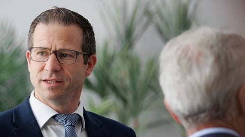 ന്യൂസിലൻഡിന്റെ 44-ാമത് പ്രതിരോധ മന്ത്രിയാകാൻ ക്രിസ് പെങ്ക്