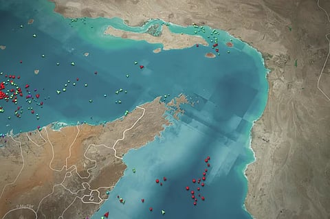 Strait of Hormuz