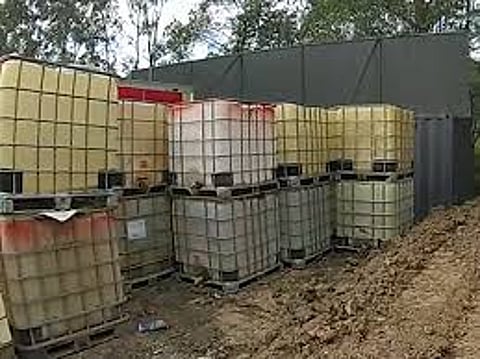 1.1 മില്യൺ ഡോളർ ഡീസൽ മോഷ്ടിച്ചതിന് ക്വീൻസ്ലാൻഡ് സ്വദേശിക്കെതിരെ കേസ്