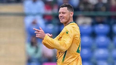 ഹസരംഗയ്ക്ക് പകരം ജോര്ജ് ലിന്ഡിനെ ടീമിലെത്തിച്ച് ലഖ്നൗ