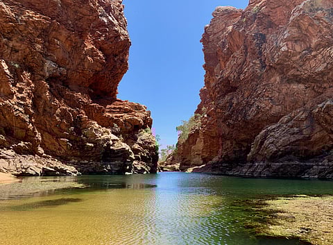 എല്ലെറി ക്രീക്ക് ബിഗ് ഹോളിൽ യുവതി മുങ്ങിമരിച്ചു