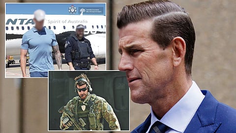 ബെൻ റോബർട്ട്സ്-സ്മിത്തിന് ജാമ്യം