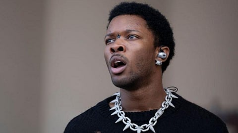 അമേരിക്കൻ ഗായകൻ ഡി4വിഡി അറസ്റ്റിൽ