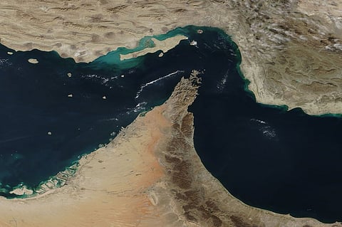 Strait of Hormuz
