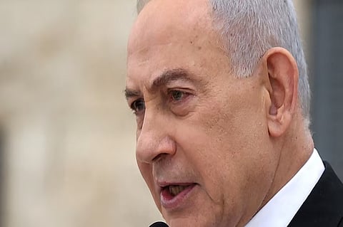Benjamin Netanyahu
