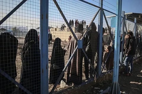 ഐസിസ് ബന്ധമുള്ളവരെ തിരികെ എത്തിക്കില്ല; സിറിയയിലെ ഒഴിപ്പിക്കൽ നീക്കം ഓസ്ട്രേലിയ നിർത്തിവെച്ചു