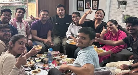 ദിവസവും ഒരു മണിക്കൂര് ഓഫീസ് പിക്നിക്!