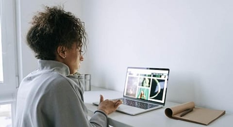 Because of the Covid pandemic and lockdown, most of us are working from home, and our time spent on digital screens has increased. (IANS)