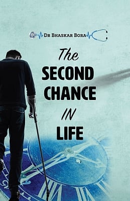 The book tells the story of Dr Bhaskar Bora, who nearly lost everything after suffering a spinal cord injury that left him paralysed from the waist down. (IANS)