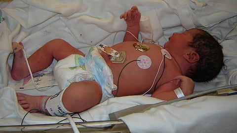 India achieves significant landmarks in child mortality reduction. (Pixabay)