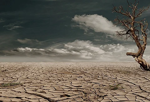 Drought in Ethiopia forces residents to use dirty water (representational image - Pixabay)