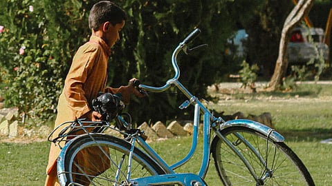 Pakistan has reported its seventh case of wild polio virus this year. (Unsplash)