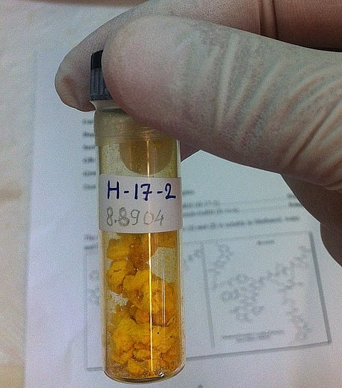 Miracle cancer cure heals all 14 patients in drug trial.(Wikimedia)