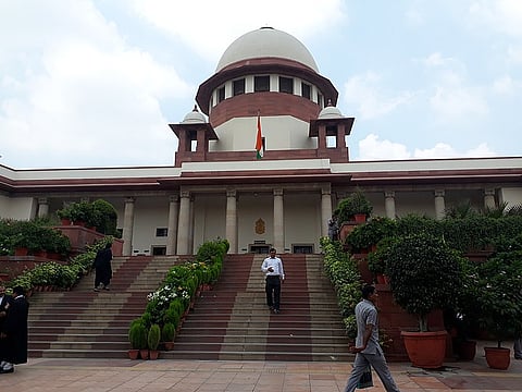 SC is irked over 1,456 vacant seats in NEET-PG.(Wikimedia)