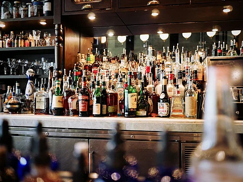 The recreational ingestion of alcohol is on the rise these days.(Pixabay)