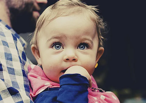 New smartphone app to detect jaundice in babies.(Pixabay)