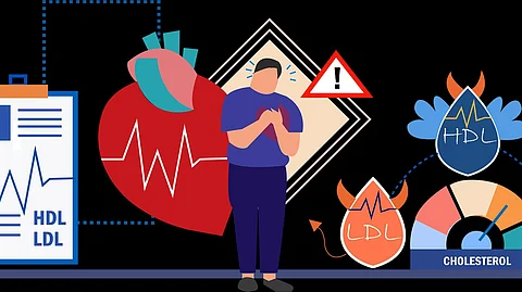 Cardiovascular diseases (CVDs) are the leading cause of death globally. (Pixabay)