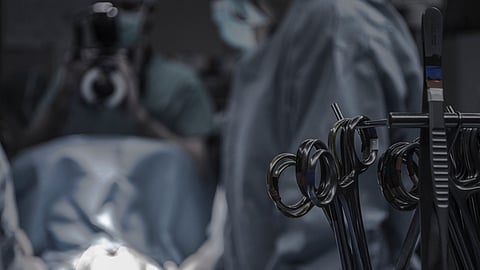 A 13-year-old boy underwent a rare surgery to get his voice back after seven years.(Unsplash)