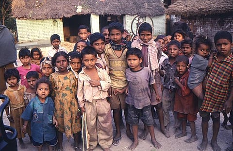 While the Covid-19 pandemic was hard for all, children from the most marginalised section in India were the worst affected as it led to increased isolation, affecting their mental health significantly (representational image - CDC PHIL)
