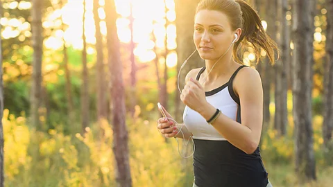 According to a study, women should exercise in the morning. (Pixabay)
