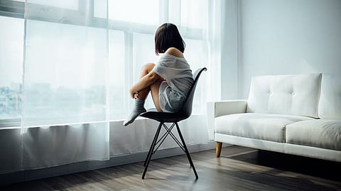 A new study published in The Journal of Gerontology: Medical Sciences found a link between depression, diet, and the development of frailty (representational image - Unsplash)