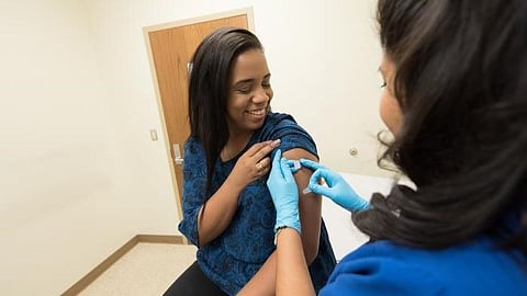 Disparities in United States COVID-19 Vaccine Distribution (representational image - CDC PHIL)