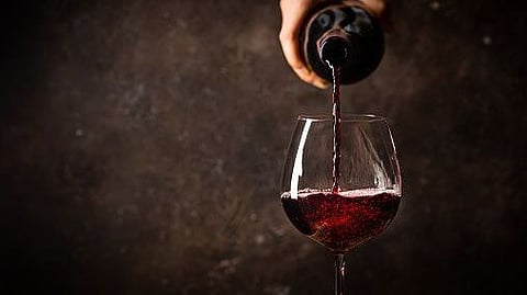 Study predicts Climate change causes hike in wine production in UK (representational image - Unsplash)