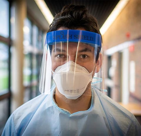 Hypertension Elevates Risk for More Severe COVID-19 Illness (representational image - CDC PHIL)