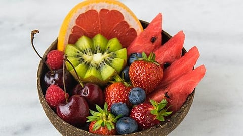 Eating fruit more often may keep depression at bay (representational image - Unsplash)