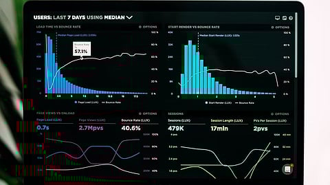 In two separate projects, teams of scientists combined various types of publicly available information to create dashboards of COVID-19 data accessible to authorities to make informed decisions (representational image - Unsplash)