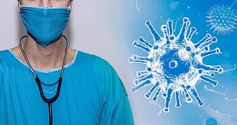 Hospital Gowns Show Signs of Exposing Workers to Infection
(representational image - Pixabay)