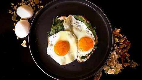 Eggs are an excellent source of essential nutrients, including protein, selenium, zinc, phosphorus, and calcium (representational image - Unsplash)