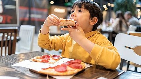 Study finds: Childhood Obesity is chronic and occurs at young age (representational image - Unsplash)