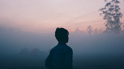 Winter blues or is it depression pulling our lives down? (representational image - Unsplash)