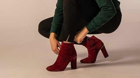 Footwear affects our health inextricably (representational image - Unsplash)