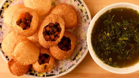 Pani puri has been a staple on the streets of India for years. The comfort food is enjoyed in all parts of the country. However, recently it has been in the news for something extremely dangerous (representational image - Pixabay)
