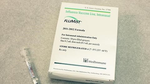 Researchers find: intranasal mumps-based COVID19 vaccine candidate (representational image - CDC PHIL)