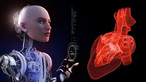 Advancement of Cardiac health through Artificial intelligence (AI) (representational image - Unsplash)
