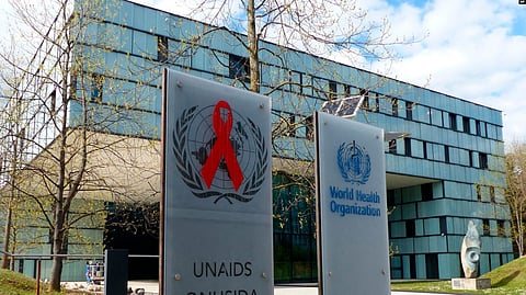 Millions of Lives at Risk from Surging HIV/AIDS Epidemic (representational image - VOA)