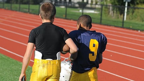 Concussion is a common injury in childhood, affecting about 1.4 million children and adolescents annually in the United States (representational image - Unsplash)